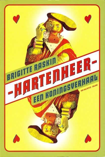 Boek Hartenheer