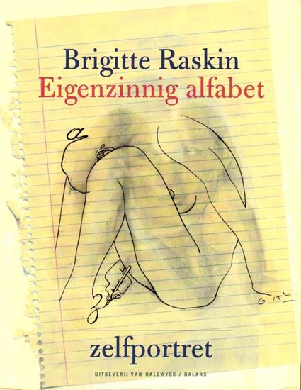 Boek Eigenzinnig alfabet