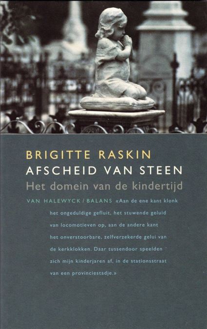 Boek Afscheid van steen