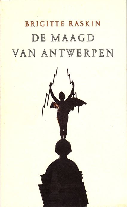 Boek De Maagd van Antwerpen